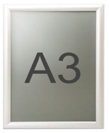 A3 Snap Frame #1
