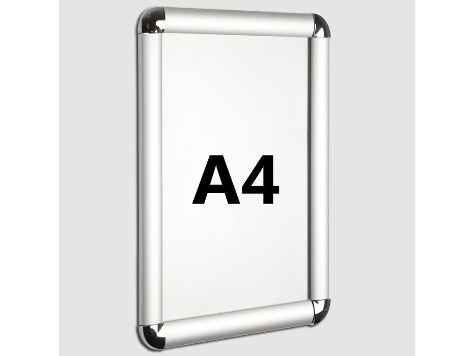 A4 Snap Frame