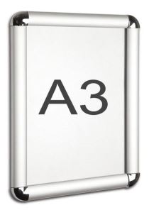 A3 Snap Frame
