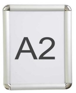 A2 Snap Frame