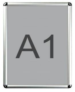 A1 Snap Frame